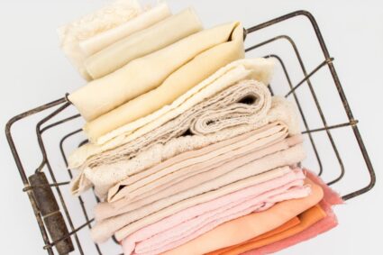 Photo Fabric swatches